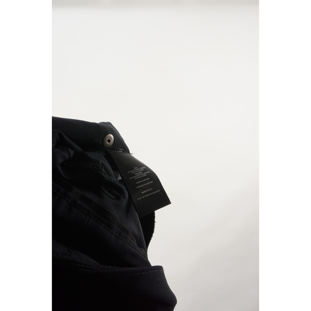 Cuts Clothing AO 5 Pocket Performance Pants Men's 36 x 34 Slim Black Stretch - Picture 14 of 14